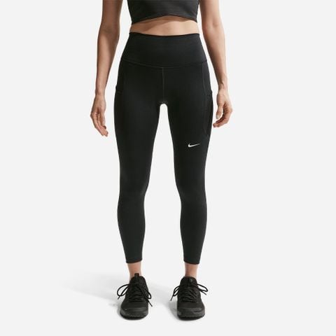 Nike - Quần Bó Thể Thao Nữ Dri-FIT One High-Rise 7/8 Pocket Tights