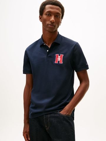Tommy Hilfiger - Áo Thun Có Cổ Nam Elevated Graphic Regular Polo