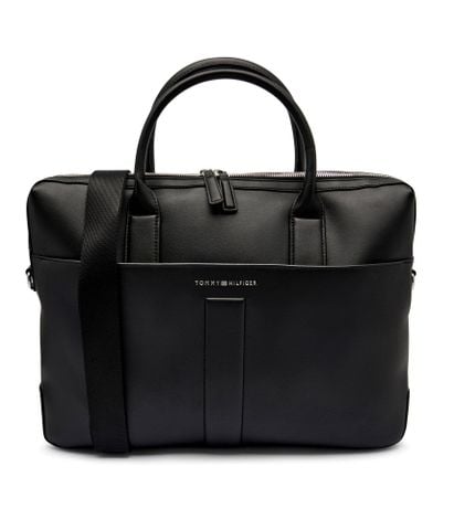 Tommy Hilfiger - Túi xách công sở nam TH Relaxed Computer Bag