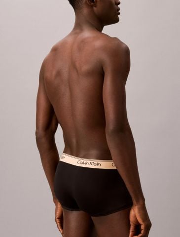 Calvin Klein - Set 3 Quần Lót Nam Low Rise Trunk