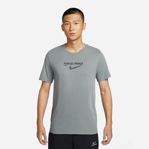 Nike - Áo Tay Ngắn Thể Thao Nam Nike Dri-Fit Tee Pro Training