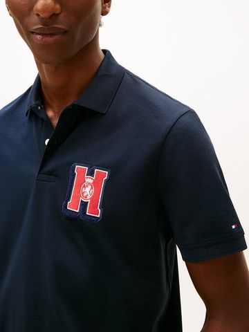 Tommy Hilfiger - Áo Thun Có Cổ Nam Elevated Graphic Regular Polo
