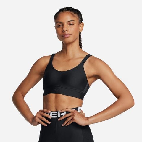 Under Armour - Áo Ngực Thể Thao Nữ Infinity Mid 2.0 Bra
