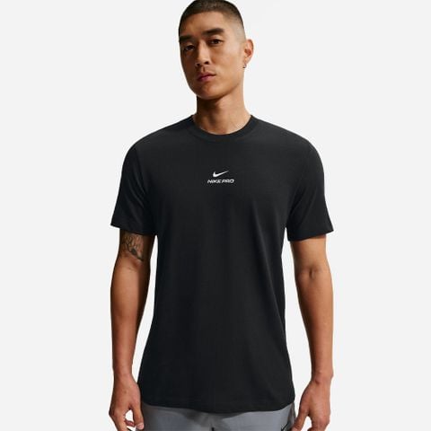 Nike - Áo Tay Ngắn Thể Thao Nam Df Tee Std Pro