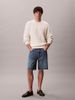 Calvin Klein - Quần Jean Ngắn Nam 90s Relaxed Denim Shorts