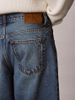 Calvin Klein - Quần Jean Ngắn Nam 90s Relaxed Denim Shorts