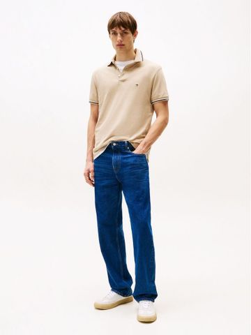 Tommy Hilfiger - Áo Thun Có Cổ Nam Tipped Slim Fit Seasonal Polo