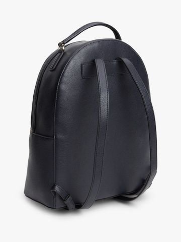 Tommy Hilfiger - Ba Lô Nữ Signature Pebble Grain Dome Backpack