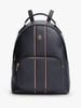 Tommy Hilfiger - Ba Lô Nữ Signature Pebble Grain Dome Backpack