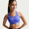 Nike - Áo Ngực Thể Thao Nữ Swoosh Medium-Support Women's Padded Sports Bra
