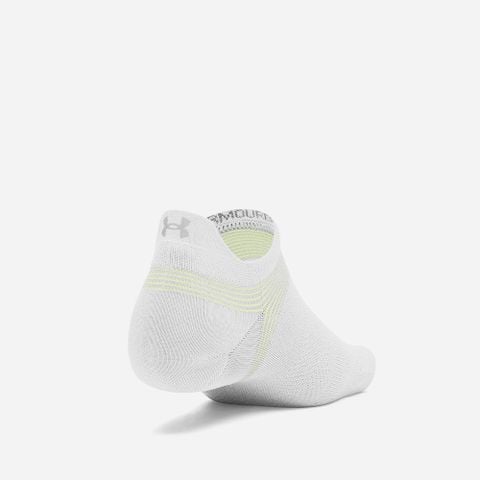 Under Armour - Vớ Chạy Bộ Unisex Adult Lite 3 Pack No Show