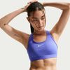 Nike - Áo Ngực Thể Thao Nữ Swoosh Medium-Support Women's Padded Sports Bra