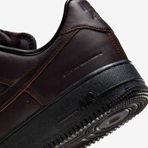 Nike - Giày thời trang thể thao Nam Air Force 1 '07 Premium Men's Shoes
