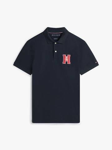 Tommy Hilfiger - Áo Thun Có Cổ Nam Elevated Graphic Regular Polo