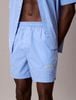 Calvin Klein - Quần Ngủ Nam Cotton Crest Logo Pyjama Shorts