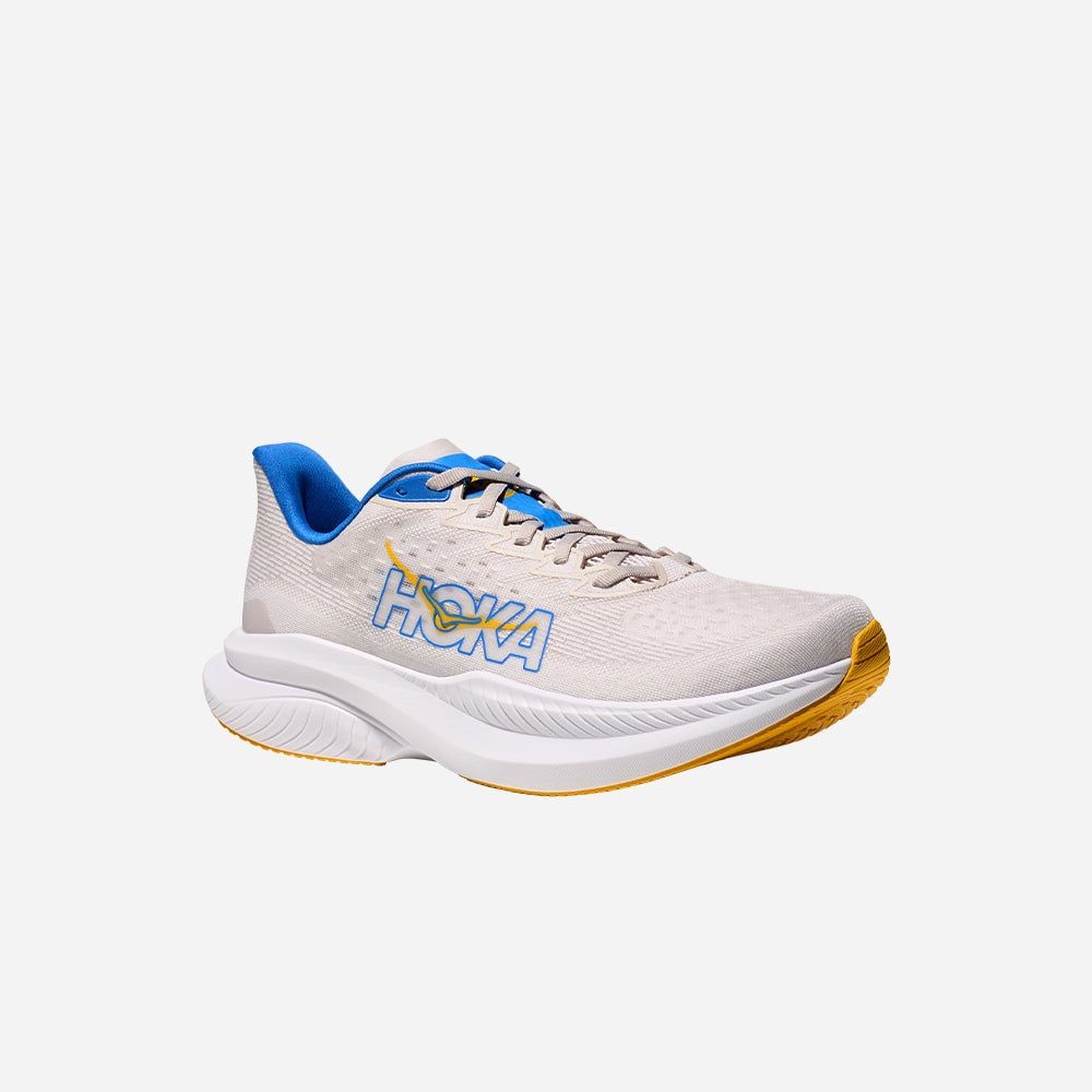 Hoka - Giày chạy bộ nam Mach 6 Running Shoes