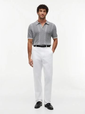 Tommy Hilfiger - Quần Kaki Dài Nam Dover Signature Tape Relaxed Twill Chinos