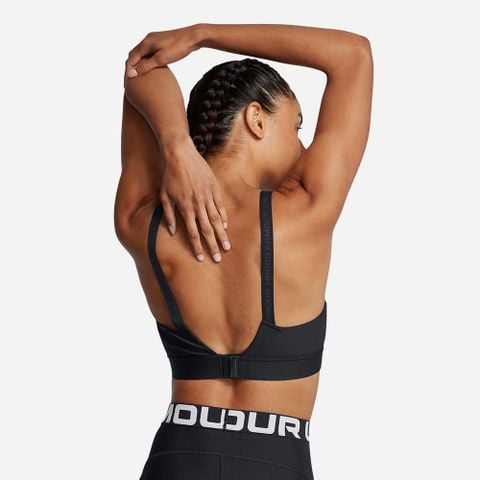 Under Armour - Áo Ngực Thể Thao Nữ Infinity Mid 2.0 Bra