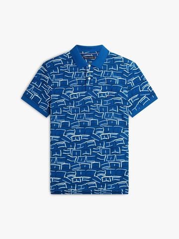 Tommy Hilfiger - Áo Thun Có Cổ Nam Premium Pique Regular Polo