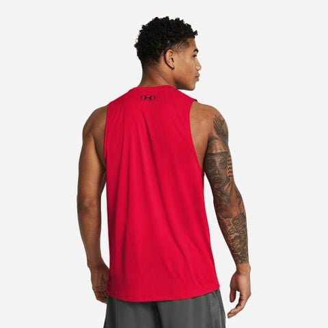 Under Armour - Áo Thun Ba Lỗ Nam Tech Tank