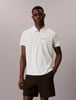 Calvin Klein - Áo Thun Có Cổ Nam Pique Zip Polo