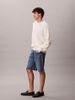 Calvin Klein - Quần Jean Ngắn Nam 90s Relaxed Denim Shorts