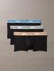 Calvin Klein - Set 3 Quần Lót Nam Low Rise Trunk