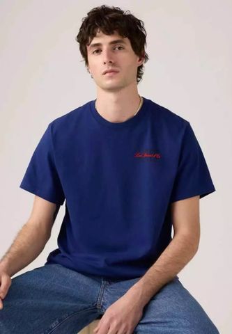 Levi's - Áo thun thời trang nam Men's Relaxed Short Sleeve Graphic T-Shirt