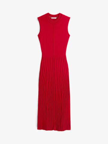Tommy Hilfiger - Đầm nữ Sleeveless Midi Jumper Dress With Silk - 2