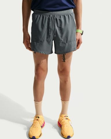 Nike - Quần Ngắn Chạy Bộ Nam Stride Dri-FIT 5