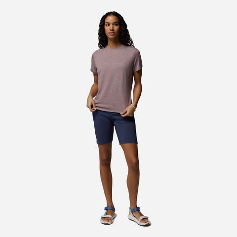 Columbia - Áo Thun Tay Ngắn Nữ Parsons Point Back Graphic Tee