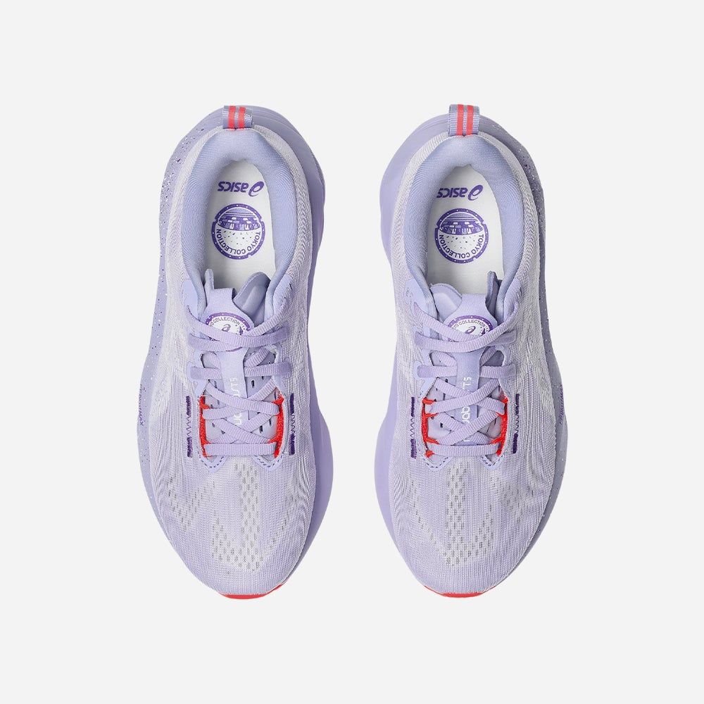 Asics - Giày chạy bộ nữ Novablast 5 Tokyo Running Shoes