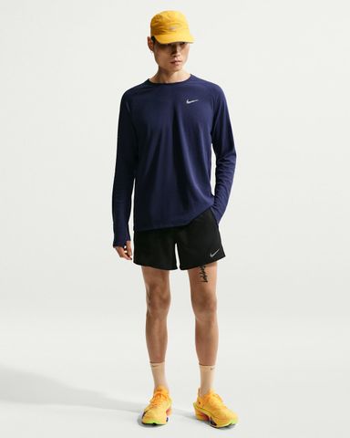 Nike - Quần Ngắn Chạy Bộ Nam Nike Stride Dri-FIT 12.5cm Brief-Lined Running Shorts
