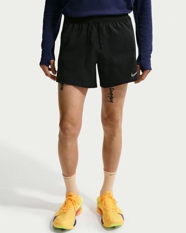 Nike - Quần Ngắn Chạy Bộ Nam Nike Stride Dri-FIT 12.5cm Brief-Lined Running Shorts