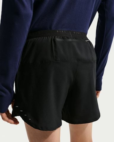 Nike - Quần Ngắn Chạy Bộ Nam Nike Stride Dri-FIT 12.5cm Brief-Lined Running Shorts