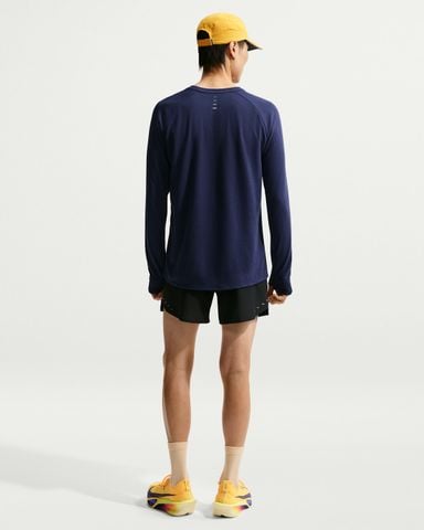 Nike - Quần Ngắn Chạy Bộ Nam Nike Stride Dri-FIT 12.5cm Brief-Lined Running Shorts