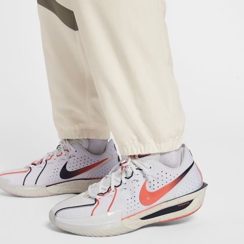 Nike - Quần Dài Thể Thao Nam Icon Woven Basketball Trousers - 4
