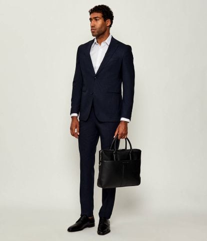 Tommy Hilfiger - Túi xách công sở nam TH Relaxed Computer Bag - 2