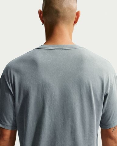 Nike - Áo Tay Ngắn Thể Thao Nam Train Verb