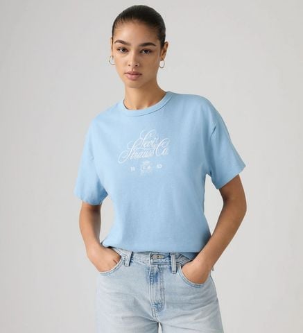Levi's - Áo thun thời trang nữ Levi's® Women's Graphic Vintage Tee