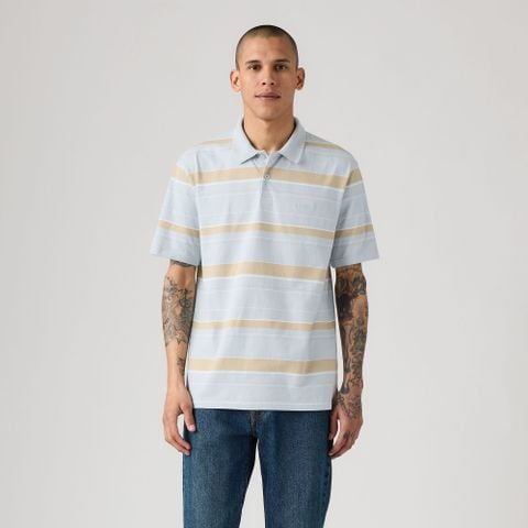 Levi's - Áo polo tay ngắn nam Levi's® Men's Authentic Polo