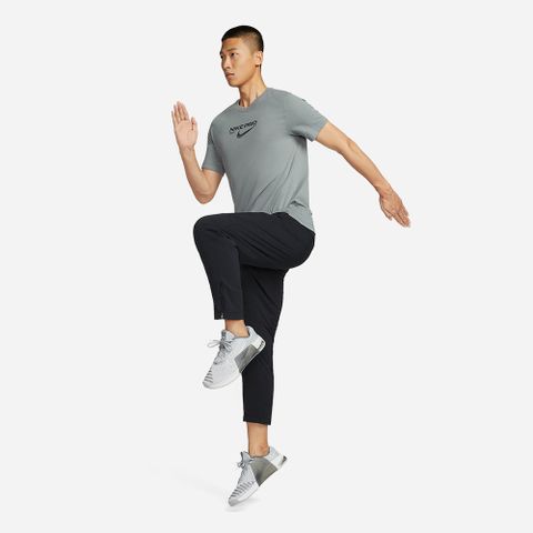 Nike - Áo Tay Ngắn Thể Thao Nam Nike Dri-Fit Tee Pro Training