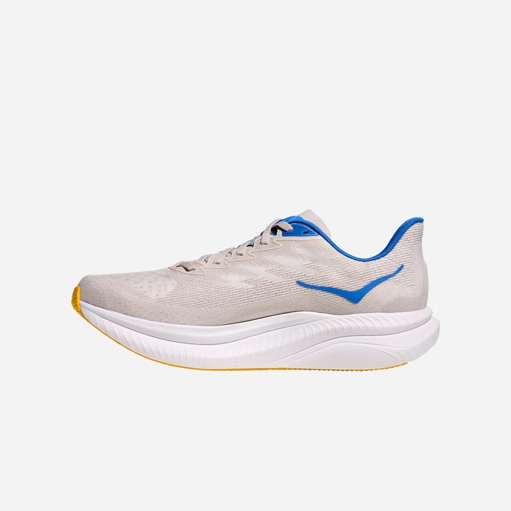 Hoka - Giày chạy bộ nam Mach 6 Running Shoes