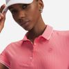 Under Armour - Áo Thun Có Cổ Nữ Drive Chill Short Sleeve Polo