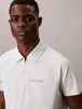 Calvin Klein - Áo Thun Có Cổ Nam Pique Zip Polo