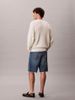 Calvin Klein - Quần Jean Ngắn Nam 90s Relaxed Denim Shorts