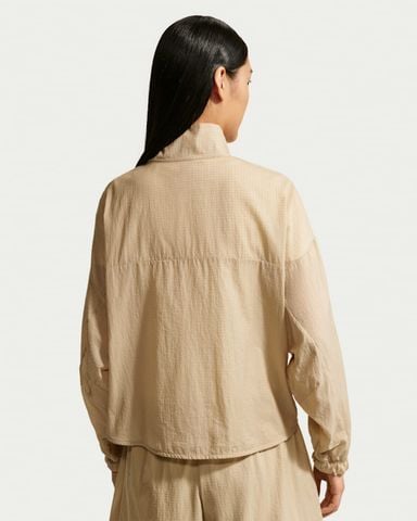 Nike - Áo Khoác Thể Thao Nữ Sportswear Women's Oversized Lightweight Ripstop Jacket