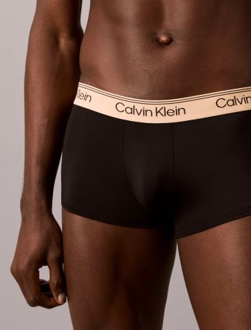 Calvin Klein - Set 3 Quần Lót Nam Low Rise Trunk