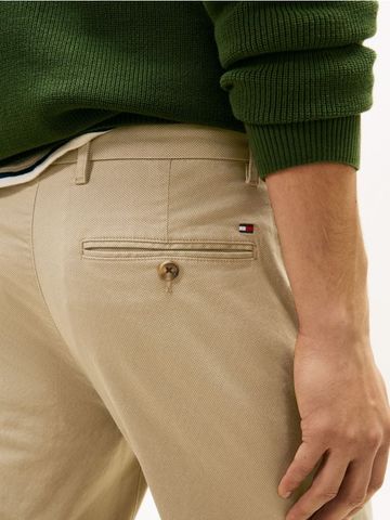 Tommy Hilfiger - Quần Kaki Dài Nam Bleecker Printed Structure