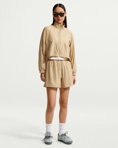 Nike - Áo Khoác Thể Thao Nữ Sportswear Women's Oversized Lightweight Ripstop Jacket